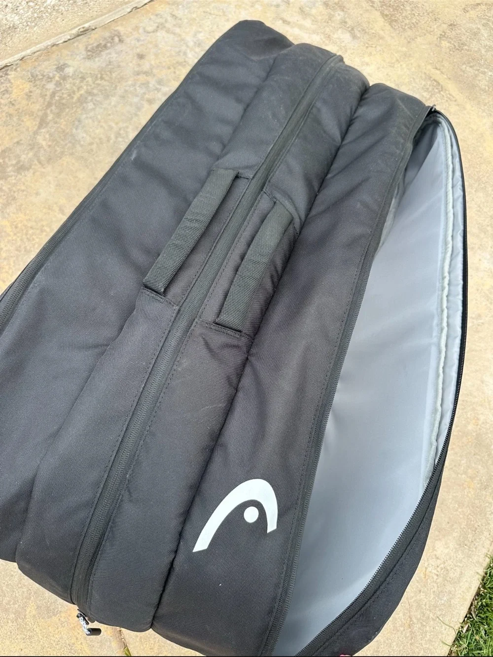 Head Tour Racquet Tennis Bag XL